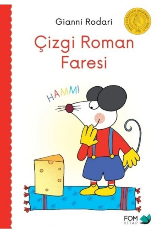 Çizgi Roman Faresi - 1