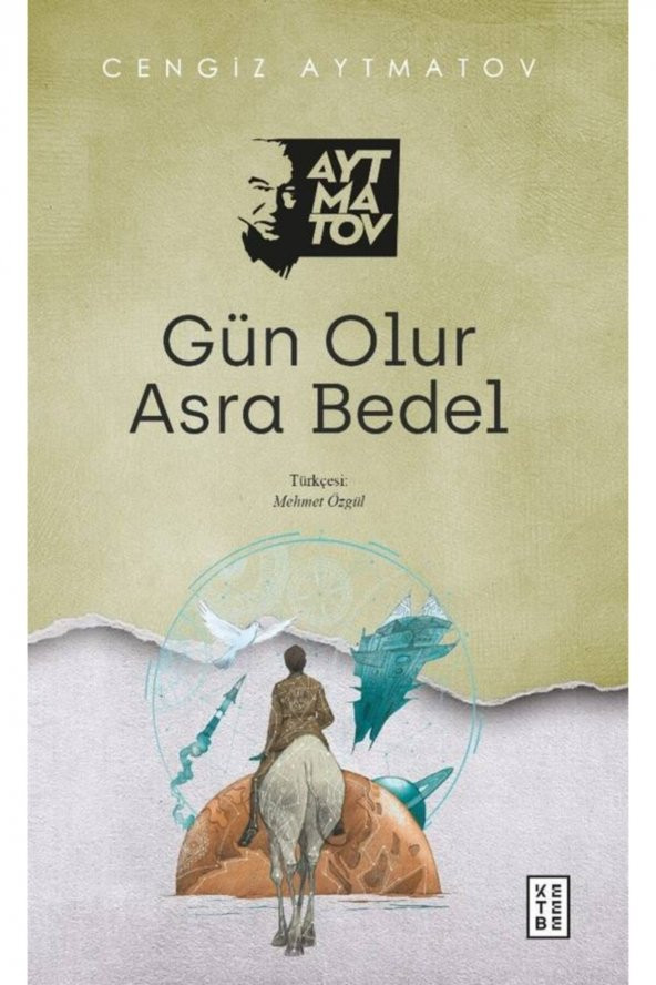 Ketebe - Gün Olur Asra Bedel - 1