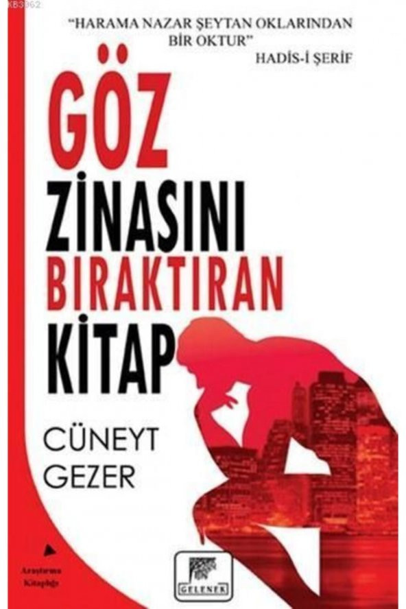 Göz Zinasını Bıraktıran Kitap