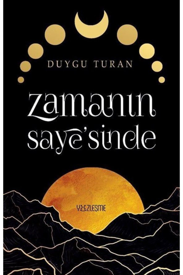 Zamanın Sayesinde ürün görseli