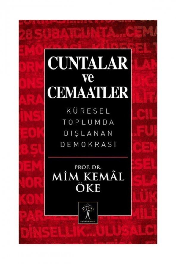 Cuntalar Ve Cemaatler Küresel Toplumda Dışlanan Demokrasi ürün görseli