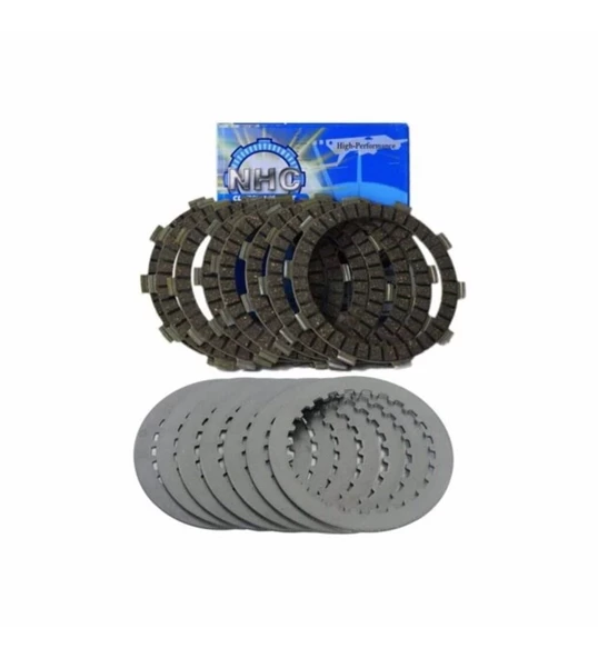 YAMAHA XVS 650 DRAG STAR DEBRİYAJ BALATA & SAC SETİ ürün görseli