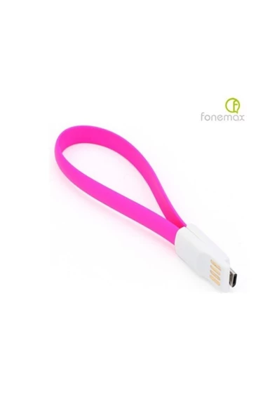 X-cable Iphone Lightning Usb Kablo 20cm (mıknatıslı powerbank kablosu) - 2