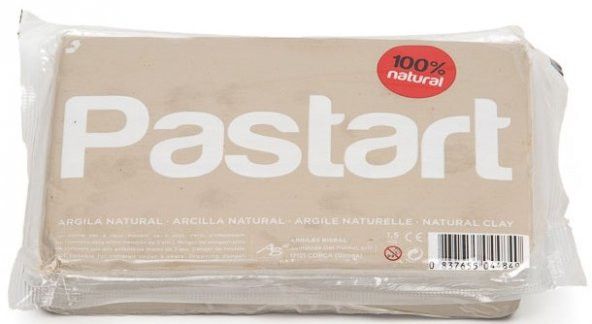 BISBAL PASTARD MODEL KILI   1,5 KG BEYAZ BC06A