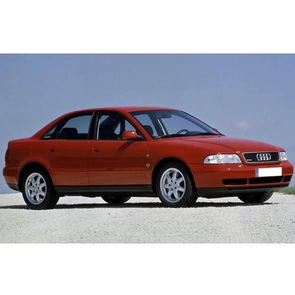 Audi A4 1995-2001 1.8 ADR APT Motor Triger Üst Kapağı 058109107B - 2