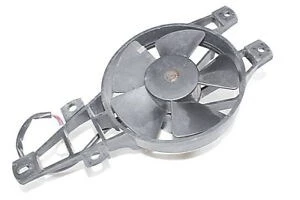Piaggio x9 500 - x9 250 - x8 250 - x8 200 radyatör fanı - 2