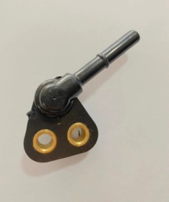 Honda Spacy 110 Enjektör tutucu başlığı Yeni model Orj - 2