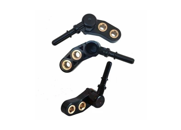 Honda Spacy Alpha 110 Enjektör tutucu başlığı Orj - Resim 3