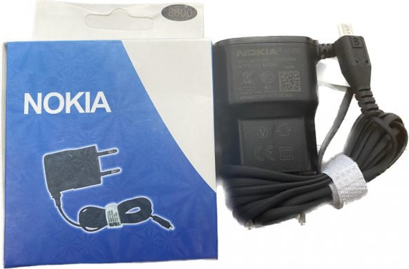 Nokia 8600 Micro Şarj Aleti