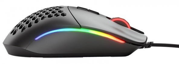 Glorious Model I Kablolu Mat Siyah RGB Oyuncu Mouse GLO-MS-I-MB - 3
