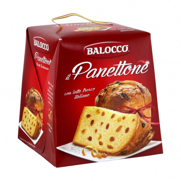 Balocco Panettone Kek 500gr