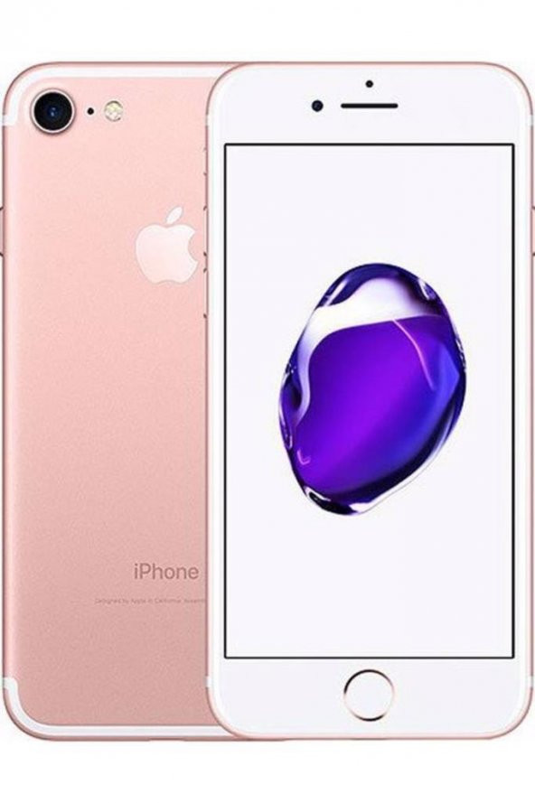 Apple iPhone 7 Plus 32 GB Rose Gold Cep Telefonu TEŞHİR - 2