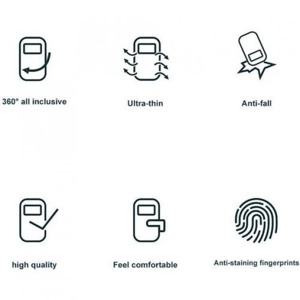 Samsung Z Flip 3 Şeffaf Korumalı Silikon Kılıf - Kapak - Resim 4