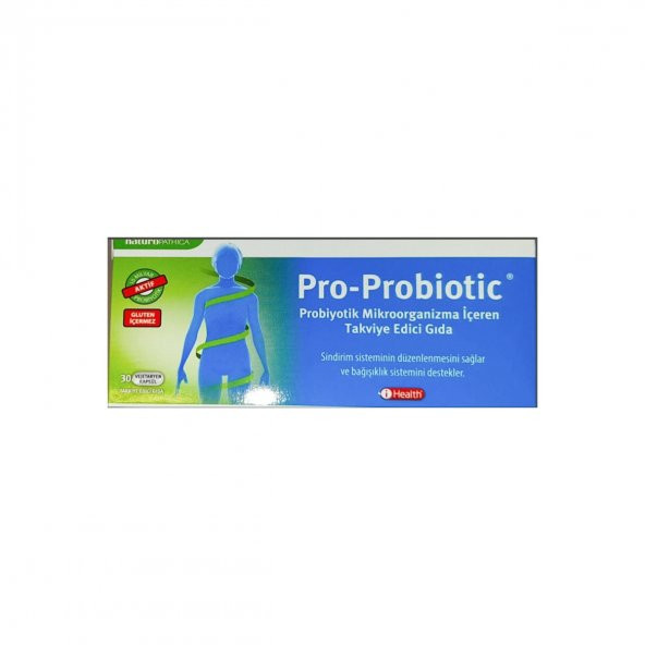 Pro-Probiotic 30 Kapsül -VA501
