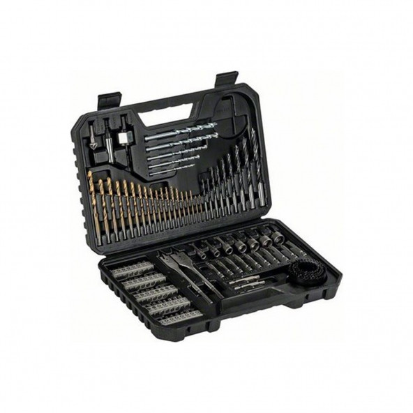 Bosch V-Line 103 Parça Karışık Aksesuar Seti