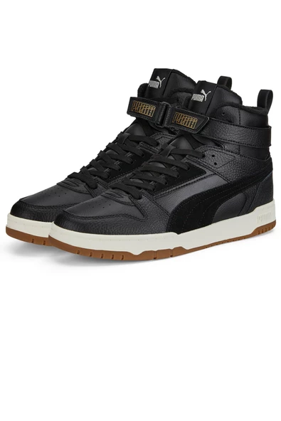 Puma 38760402 Rbd Game Unisex Günlük Spor Ayakkabı 38760402 SİYAH E-403 - 3