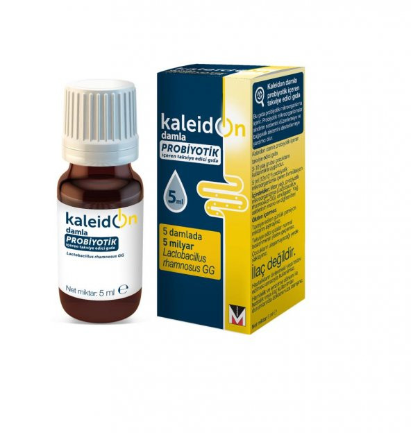 Kaleidon Damla 5 Ml-SKT:01/2024 - 1