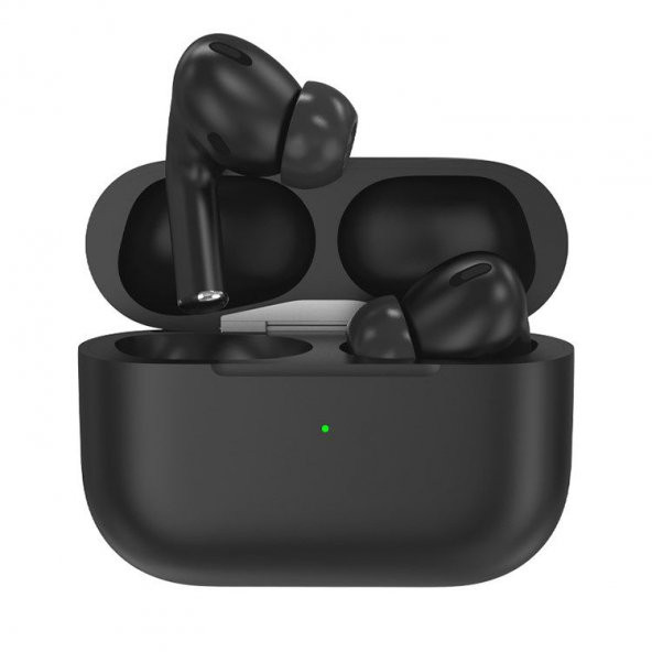 İnpods Pro Siyah Bluetooth 5.0 Kulak İçi Kulaklık - 2