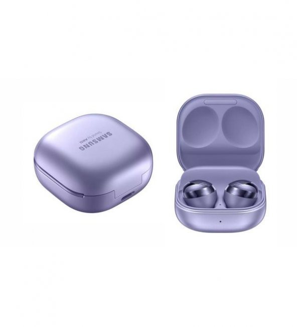 Galaxy Buds Pro Mor Kablosuz Bluetooth Kulaklık - 6
