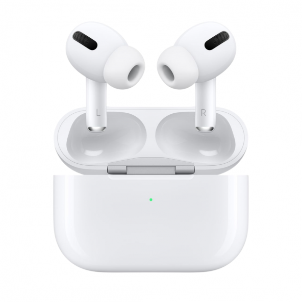 Apple Uyumlu Watch 7 Nike 44 Gümüş Akıllı Saat Airpods Pro Wireless Şarjlı Anc Bluetooth Kulaklık - 3