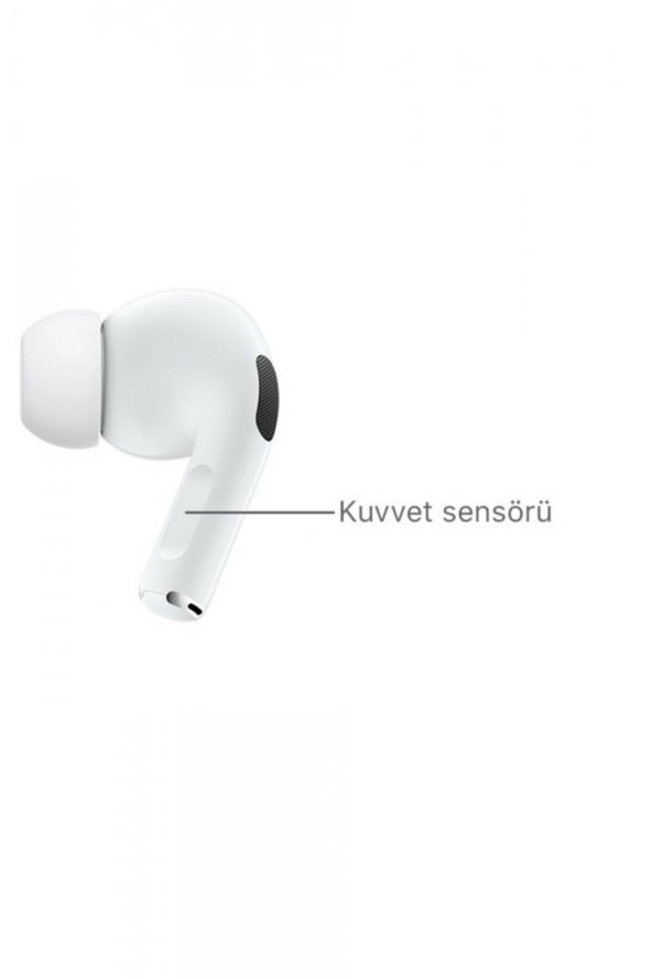 Apple Uyumlu Watch 7 Nike 44 Gümüş Akıllı Saat Airpods Pro Wireless Şarjlı Anc Bluetooth Kulaklık - 5