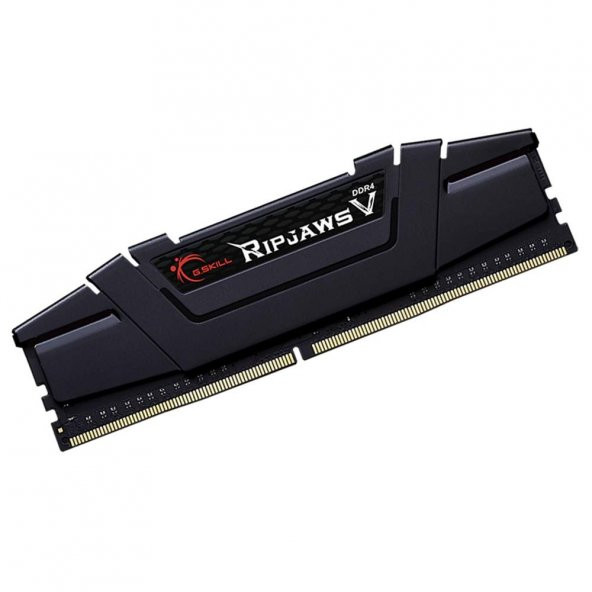 GSKILL RipjawsV 16GB (1X16)  DDR4-3600Mhz CL18 1.35V F4-3600C18S-16GVK Tek Modül Ram - 2