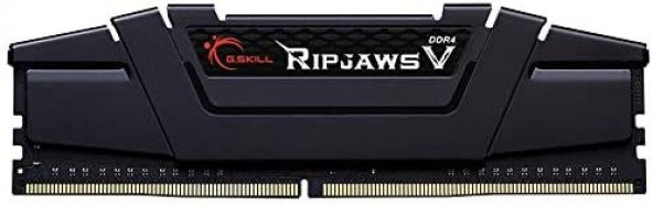 GSKILL RipjawsV 16GB (1X16)  DDR4-3600Mhz CL18 1.35V F4-3600C18S-16GVK Tek Modül Ram - 1