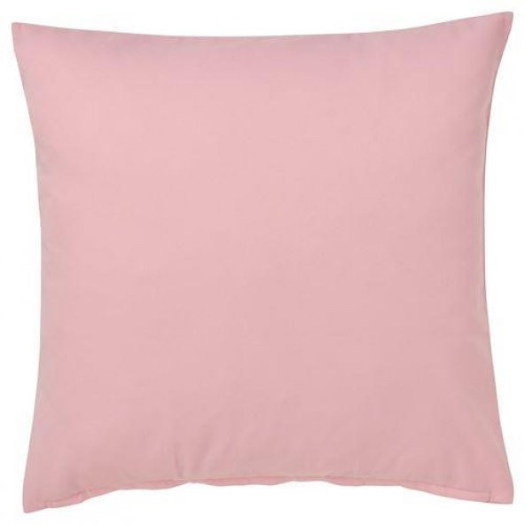 Ahtapot Desenli Kırlent Kılıfı MeridyenDukkan Pembe 50x50 cm Desenli Kırlent - 4