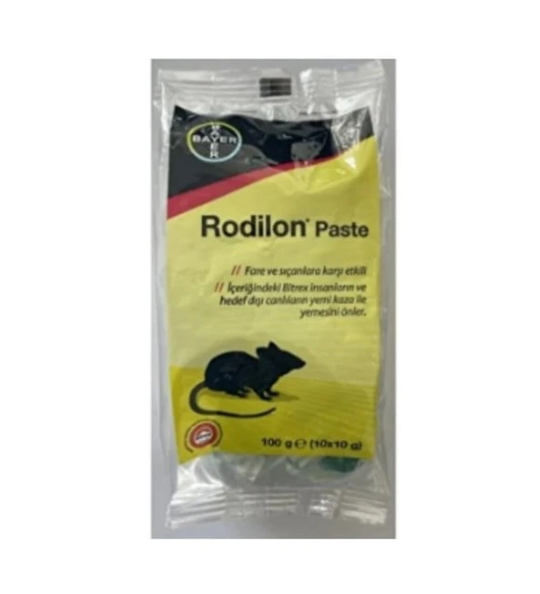 Rodilon Fare Pastası 100 Gr 8699546000753