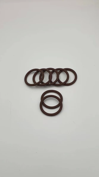 ORİNG KALINLIK 4 MM İÇ ÇAP 30 MM DIŞ ÇAP 34 MM (4X30) 75 SHORE VİTON FKM - 4