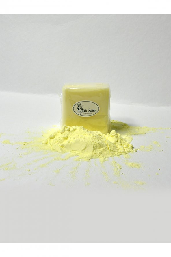 Kükürt Sabunu/Salisilik Asit Ve Çay Ağacı Yağlı 125gr 1 Adet (sivilce-akne-egzama-sedef-mantar) - 3