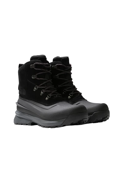The North Face Erkek CHILKAT V LACE SU GEÇİRMEZ BOT NF0A5LW3KT01 - 5