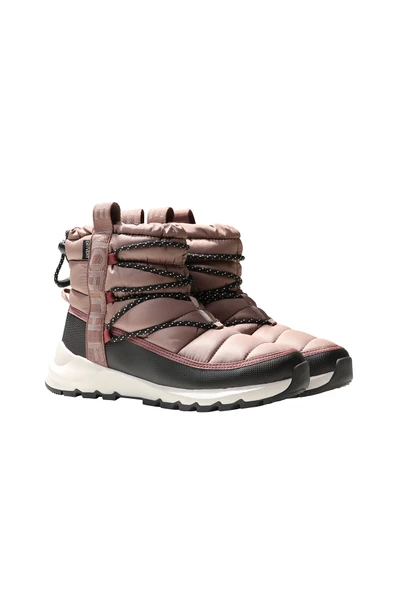 The North Face THERMOBALL LACE UP Su Geçirmez Kadın Bot NF0A5LWD7T41 - 3