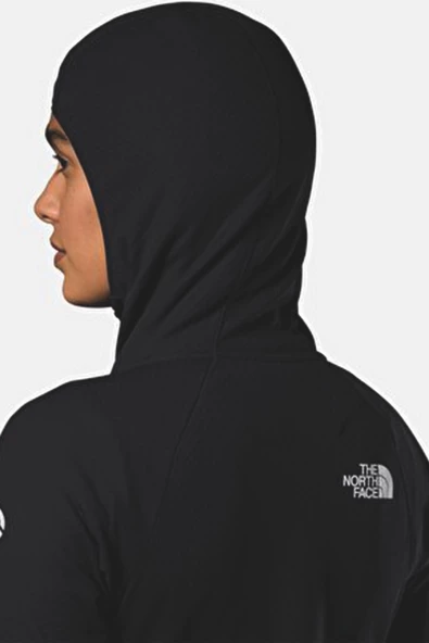 The North Face W SUMMIT FUTURE FLEECE FZ HOODIE Kadın Ceket NF0A5J8TJK31 - 5