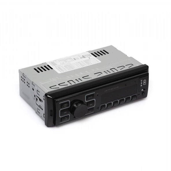 OTO TEYP BLUETOOTH FM ÇİFT USB AUX SD CARD MP3 LED EKRAN 4X60 W - 3