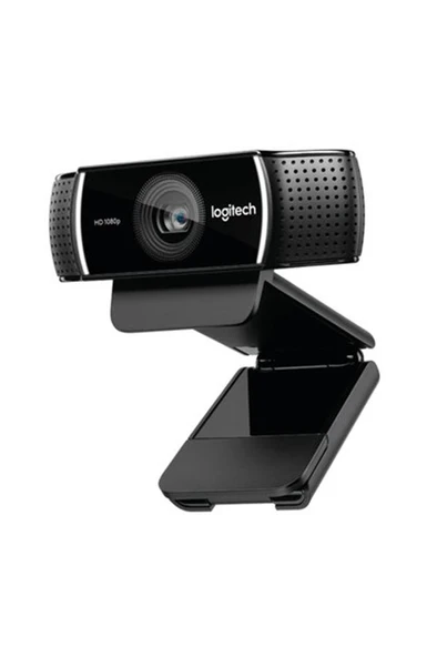 Logitech 960-001088 C922 Pro Stream Webcam V-U0028 Tripod Destekli ürün görseli 1