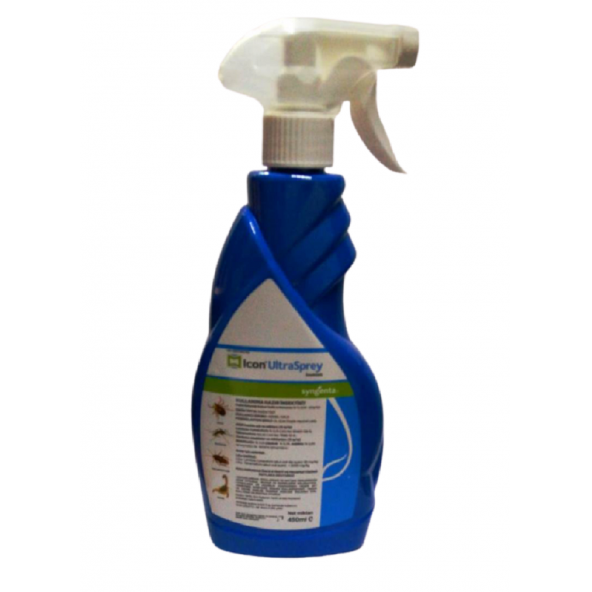 Syngenta Ultra Sprey Genel Haşere İlacı 450 ml