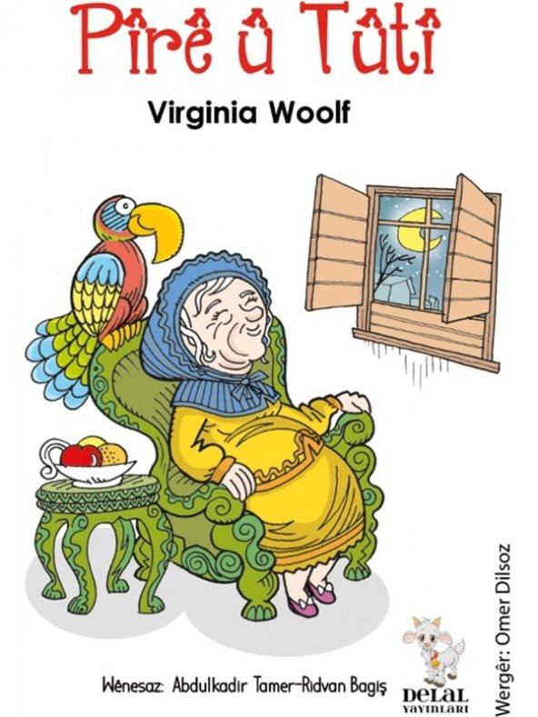 Pire Ü Tüti - Virginia Woolf