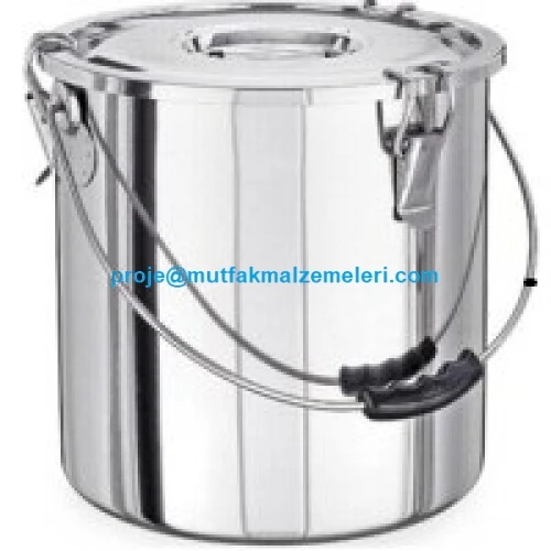 350-400 Kişilik Karavana Yemek Kazanı