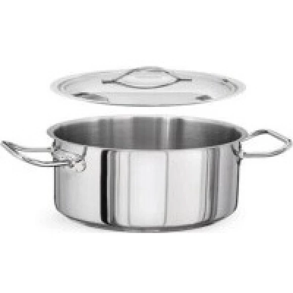 70-80 Kişilik Çorba Pişirme Tenceresi