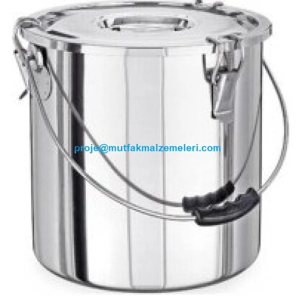 180-200 Kişilik Karavana Kazanı