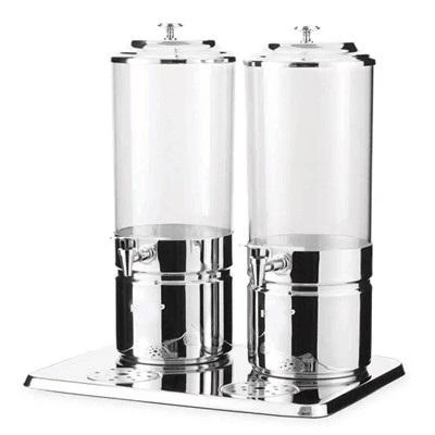 İki Hazneli Meyve Suyu Soğutucusu ürün görseli 1