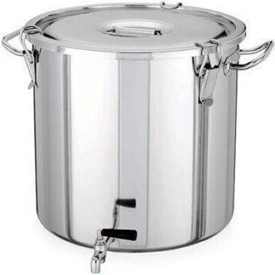 Musluklu Yemek Taşıma Kabı