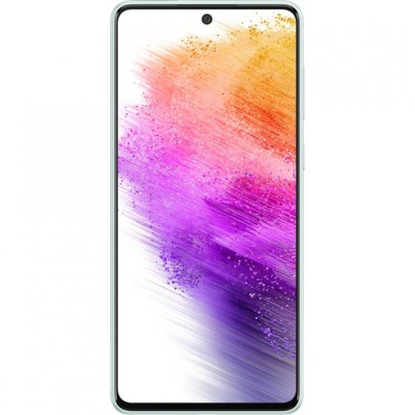 Samsung Galaxy A73 5G 128 GB Yeşil (Samsung Türkiye Garantili)