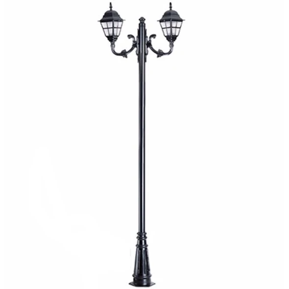 Okul Bahçesi Işık Direği