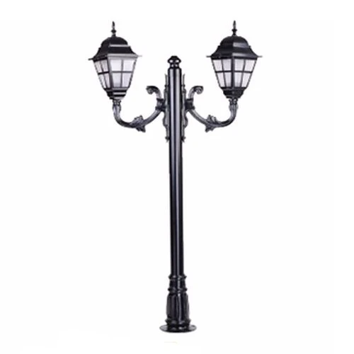 Çift Fenerli Sokak Lambası