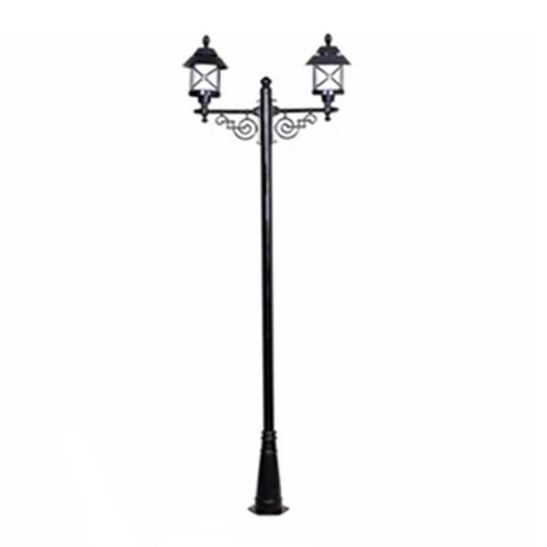 Şık Bahçe Aydınlatma Direği