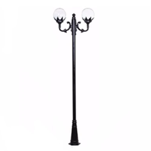 Çift Karpuzlu Sokak Lambası