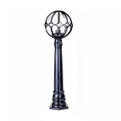 Dekoratif Dış Mekan Aydınlatma Direği