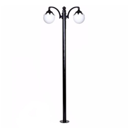 Okul Bahçesi Aydınlatma Işık Direği